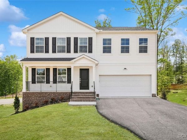 133 Bellevue Terrace, King William, VA 23009