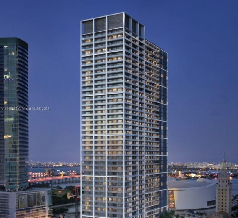 601 NE 1st Street, Unit 4204, Miami, FL 33132 Photo