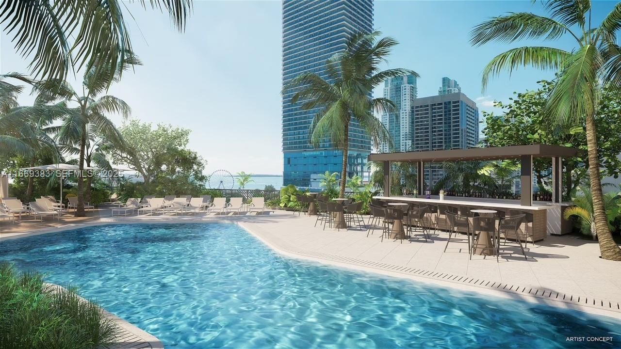 601 NE 1st Street, Unit 4204, Miami, FL 33132 Photo