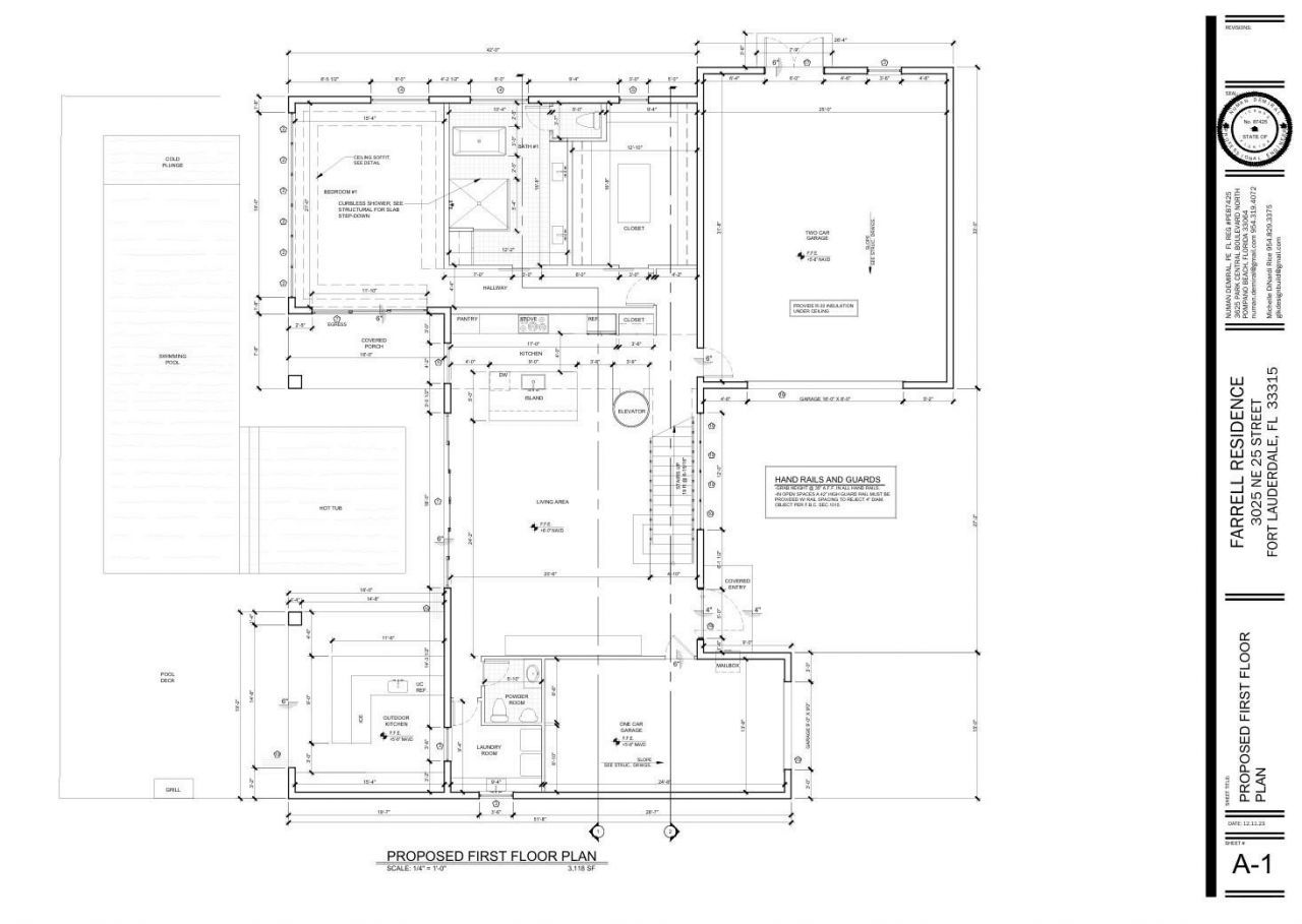 3025 NE 25th Street, Fort Lauderdale, FL 33305 Photo