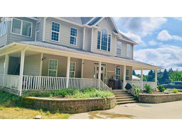 15165 AIRPORT WAY, Vernonia, OR 97064