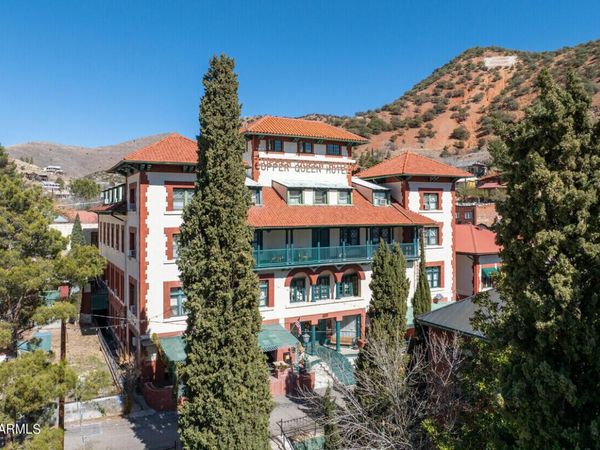 11 Howell Avenue, Bisbee, AZ 85603