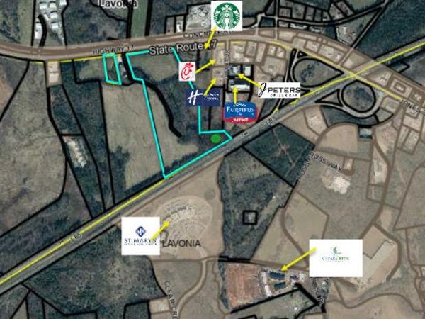 0 S Hwy 17, Lavonia, GA 30553
