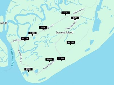 284 Pelican Flight Drive, Dewees Island, SC 29451