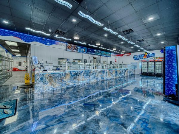 Top of The Line Fish & Seafood Market With Distrib, Miami, FL 33186