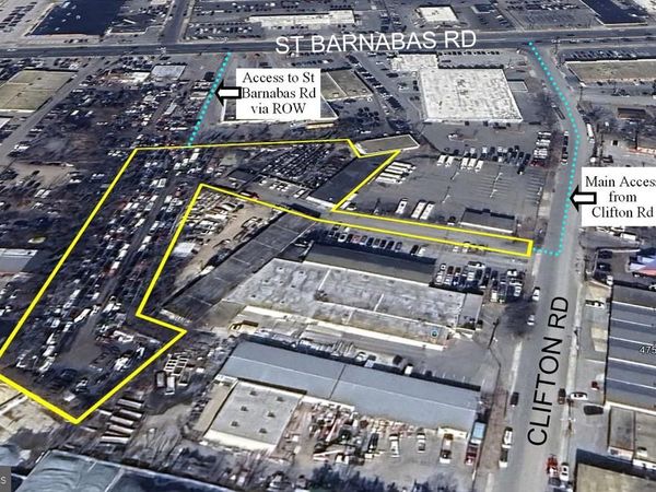 4743 CLIFTON ROAD, TEMPLE HILLS, MD 20748