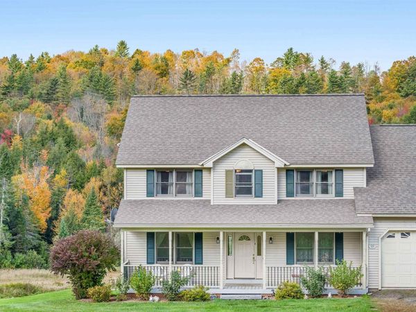 3030 Lower Road, Plainfield, VT 05641