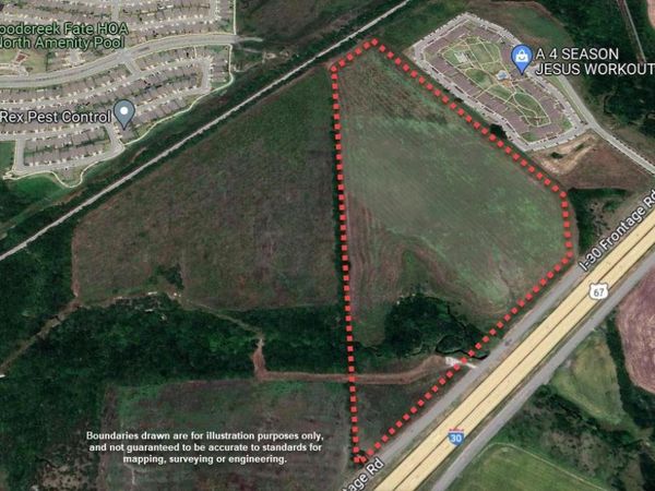 TBD W I-30 W, Royse City, TX 75189