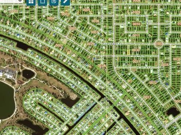202 JENNIFER DRIVE, ROTONDA WEST, FL 33947