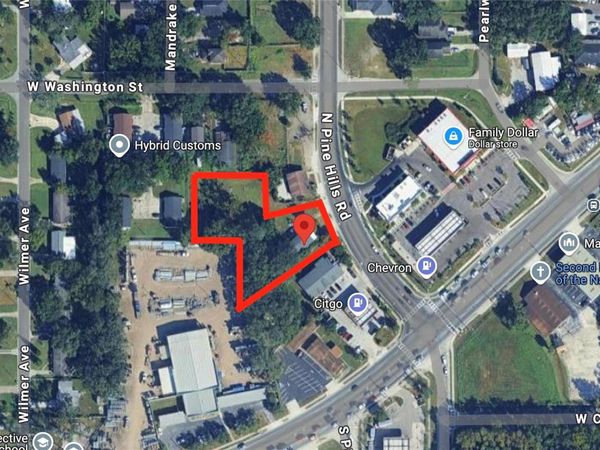 32 N PINE HILLS ROAD, ORLANDO, FL 32811