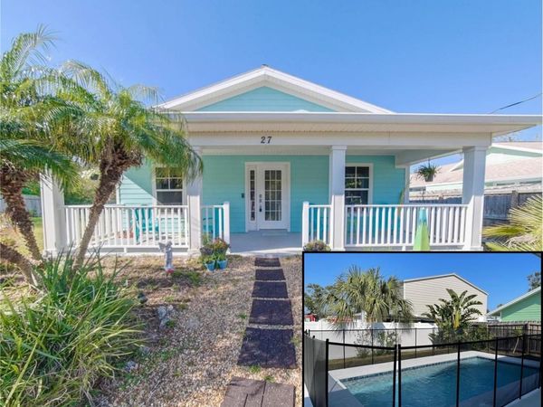 27 MALACOMPRA ROAD, PALM COAST, FL 32137