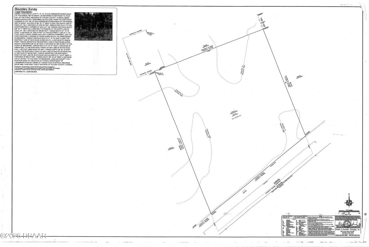 0 Indian River Boulevard, Edgewater, FL 32132 Photo