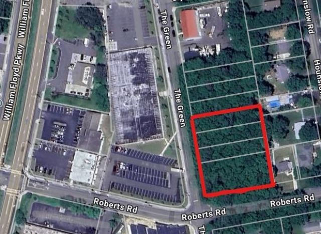 Vacant Lot The Green, Shirley, NY 11967 Main Photo