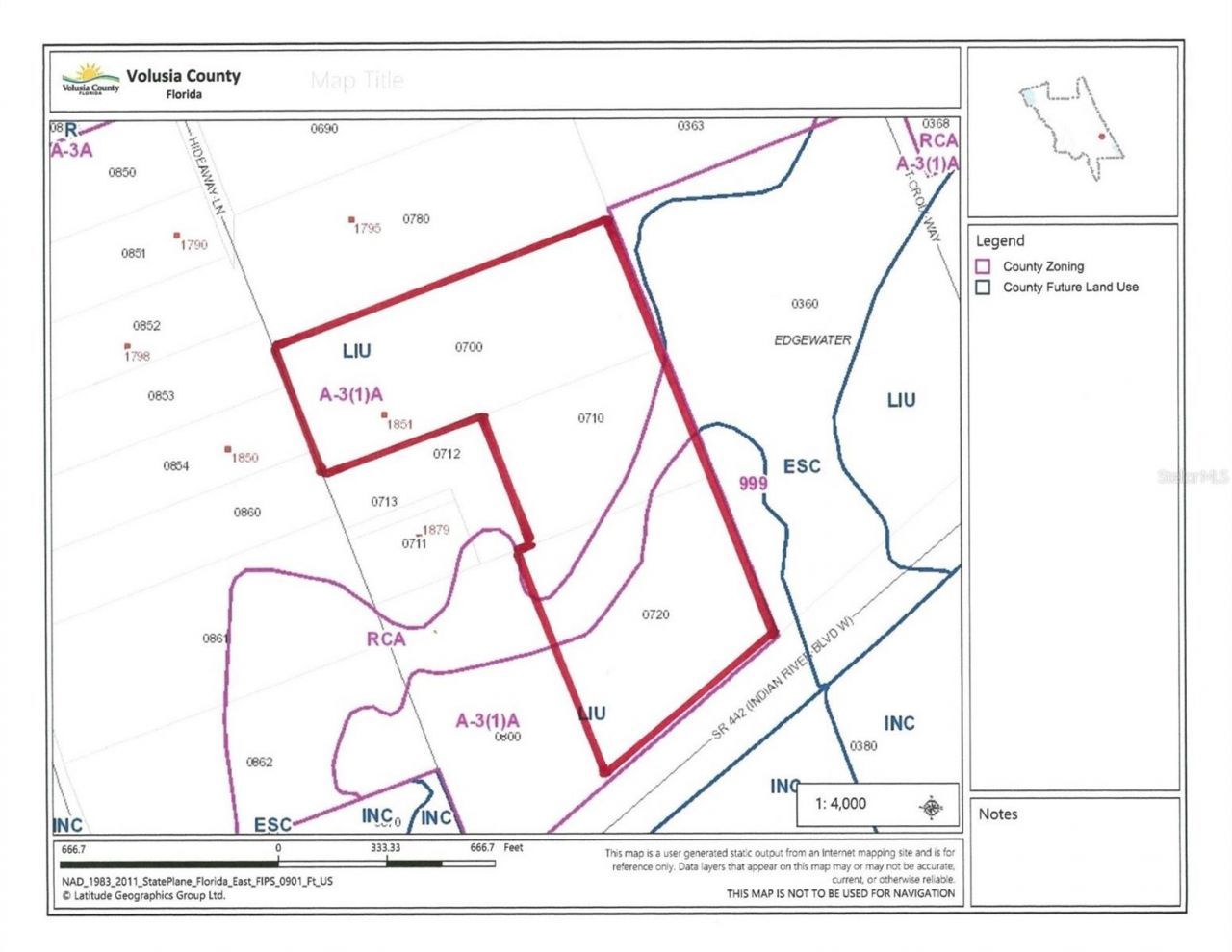 0 Indian River Boulevard, Edgewater, FL 32132 Photo