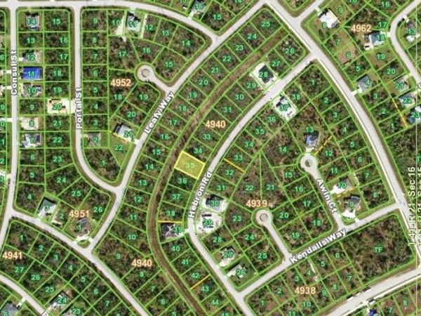 8279 HEBRON ROAD, PORT CHARLOTTE, FL 33981
