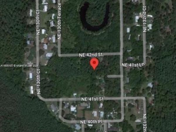 UNDETERMINED NE 42nd ST, Ocala, FL 34488