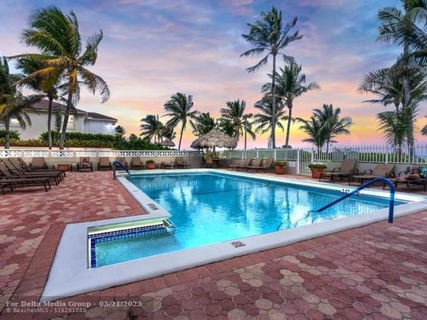 401 Briny Avenue, Unit 610, Pompano Beach, FL 33062