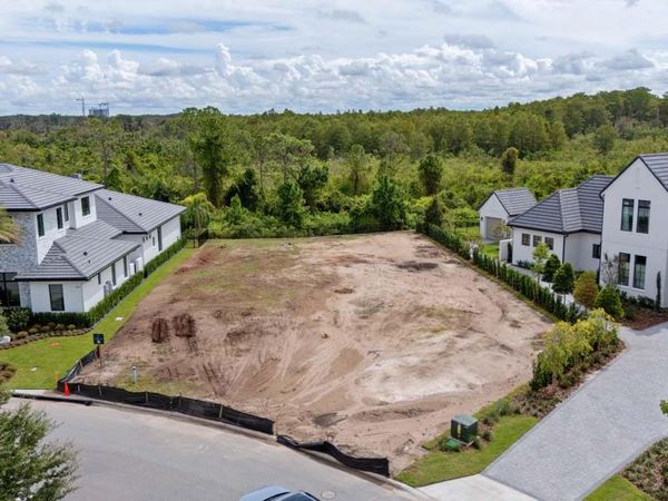 LOT 41, CROMWELL ROAD, ORLANDO, FL 32827