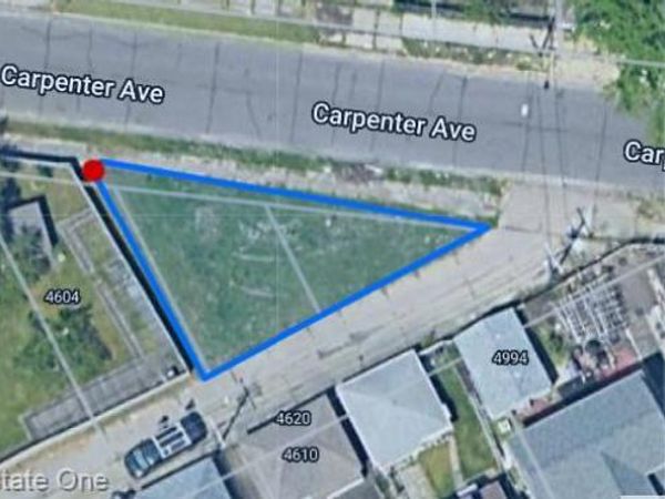 4994 CARPENTER Street, Hamtramck, MI 48212