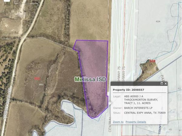 TBD S Central Expressway, Anna, TX 75409