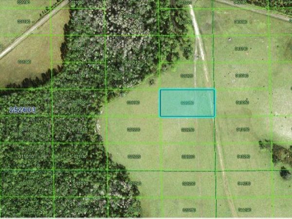 DEEN STILL ROAD, POLK CITY, FL 33868