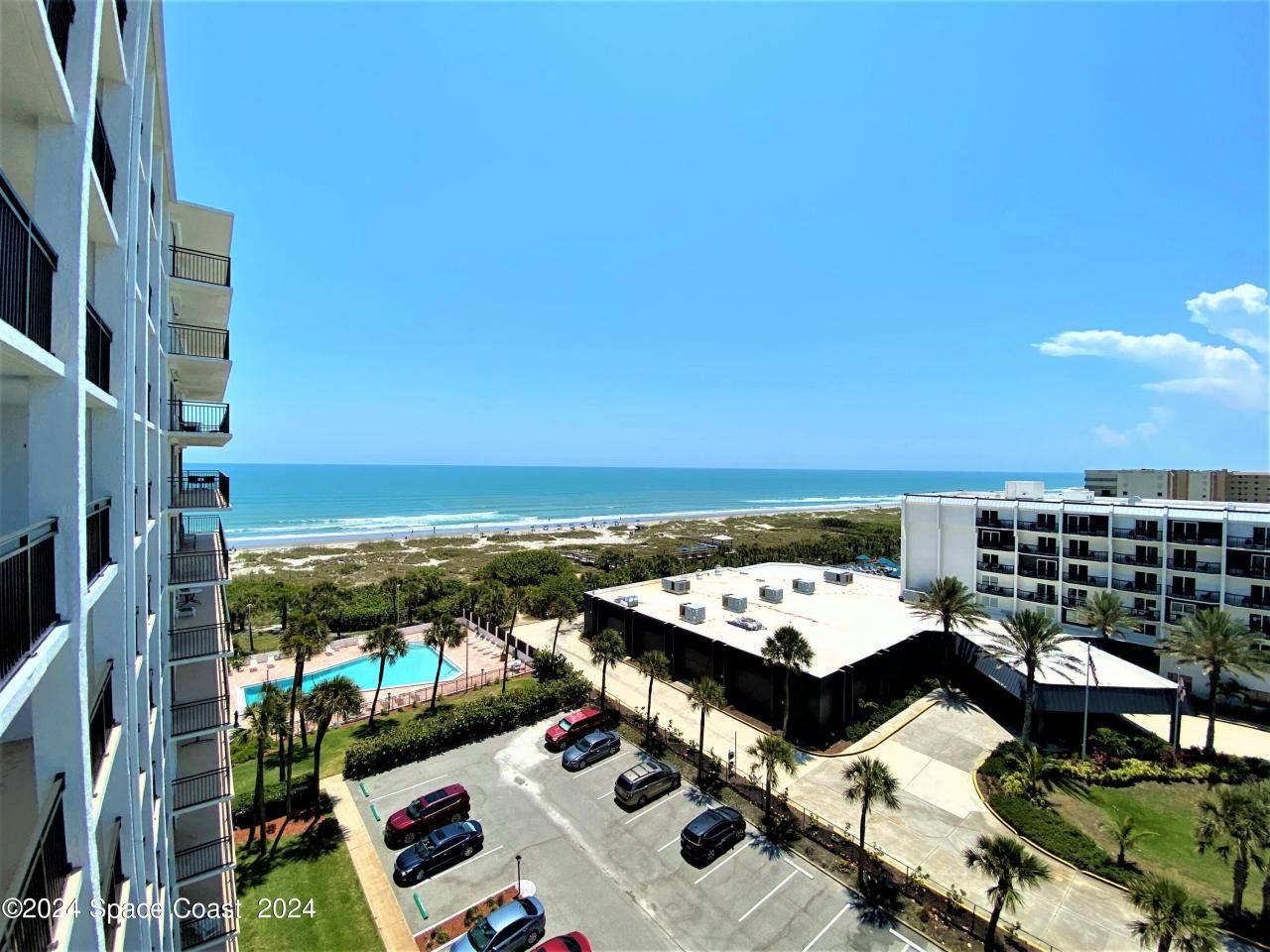 2100 N Atlantic Avenue, Unit 908, Cocoa Beach, FL 32931 Photo