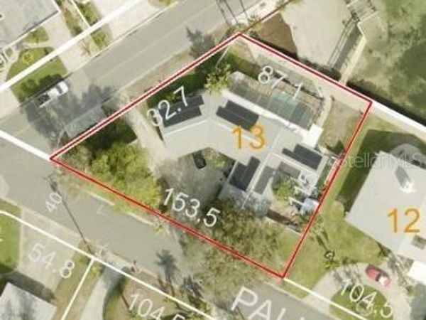 5411 PALI WAY, ST PETE BEACH, FL 33706