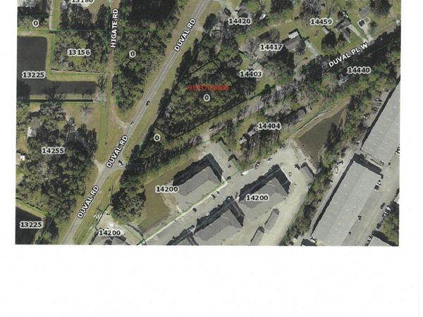 0 DUVAL Road, Jacksonville, FL 32218