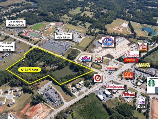 167 East Lake Road, Mcdonough, GA 30252