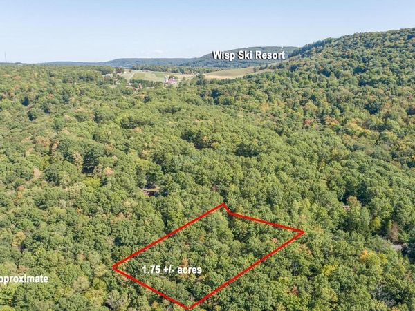 LOT 9 NORMAS WAY, MC HENRY, MD 21541
