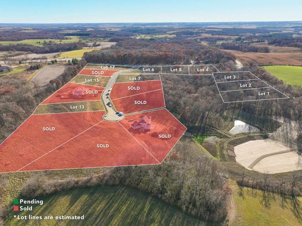 Lot 3 Spring Rose Road, Verona, WI 53593