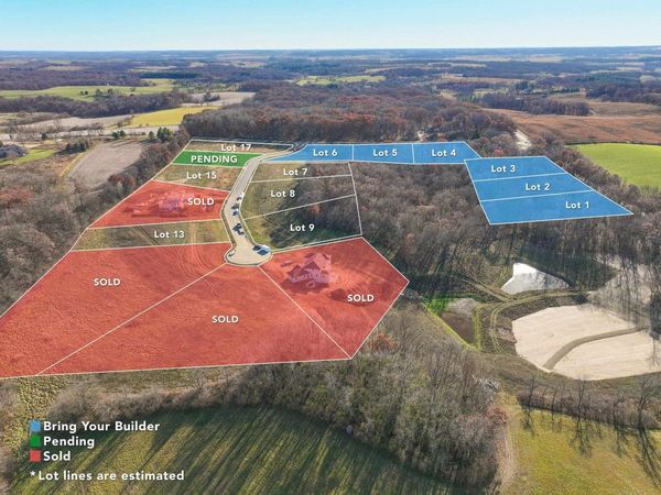 Lot 13 Justines Way, Verona, WI 53593