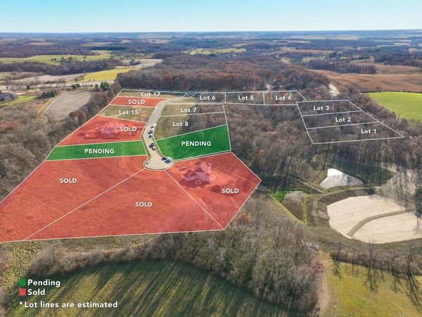 Lot 15 Justines Way, Verona, WI 53593