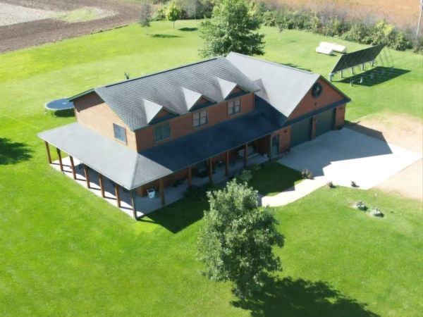 W2087 WILLOW ROAD, Curtiss, WI 54422