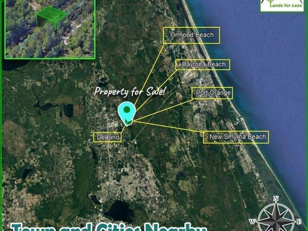 0 No Address, DeLand, FL 32724