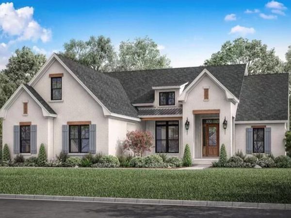 Lot 25 Chateau Rounds, New Albany, MS 38652