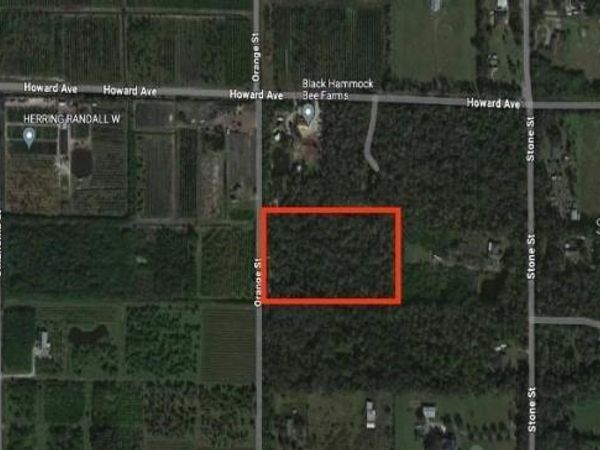 ORANGE ST/SEC 1, OVIEDO, FL 32765