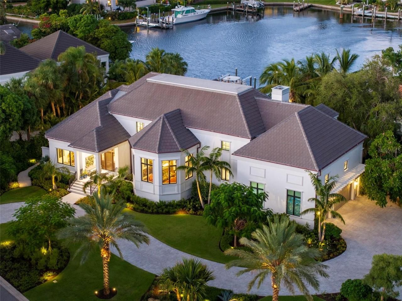 501 Harbor Point Road, Longboat Key, FL 34228 Photo