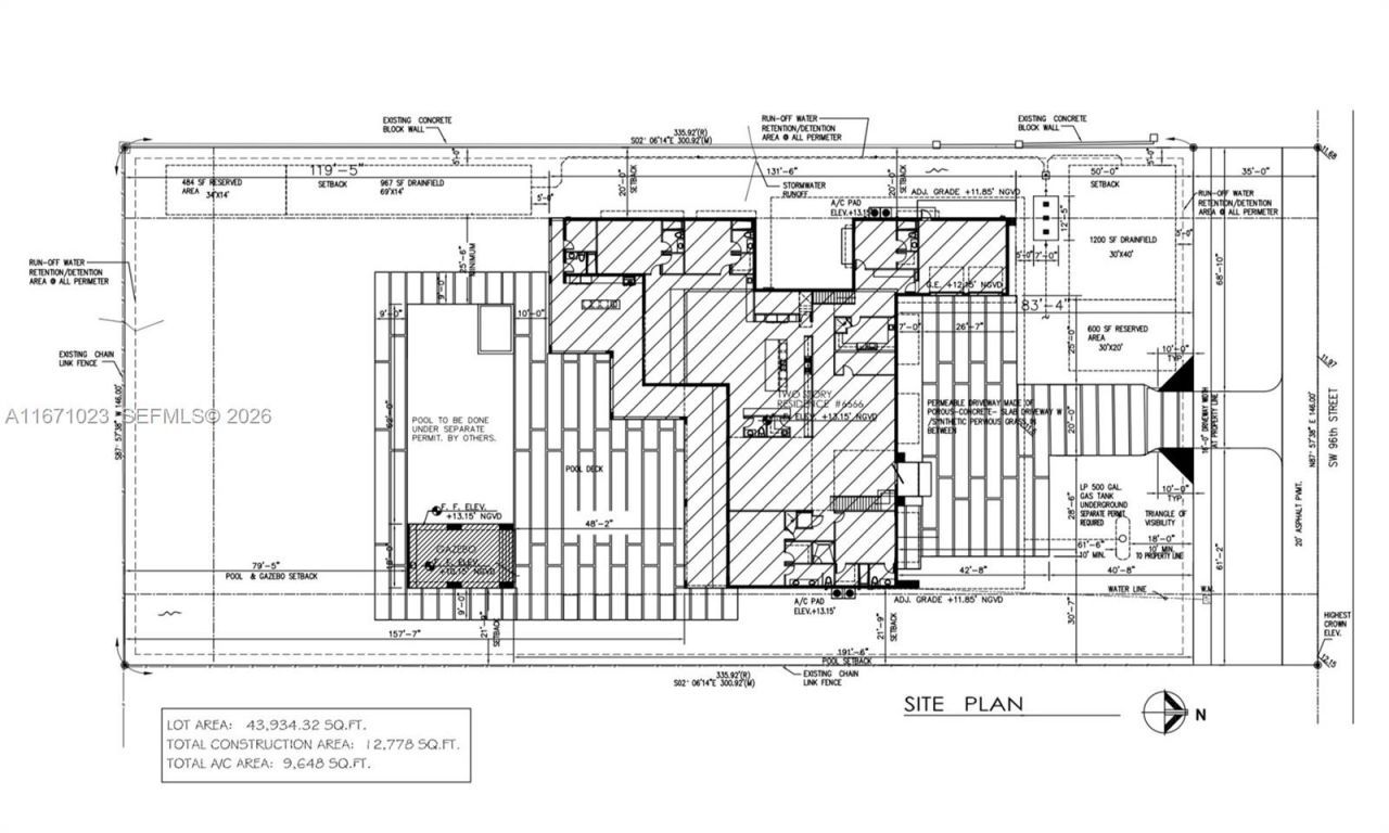 6666 SW 96th St, Pinecrest, FL 33156 Photo