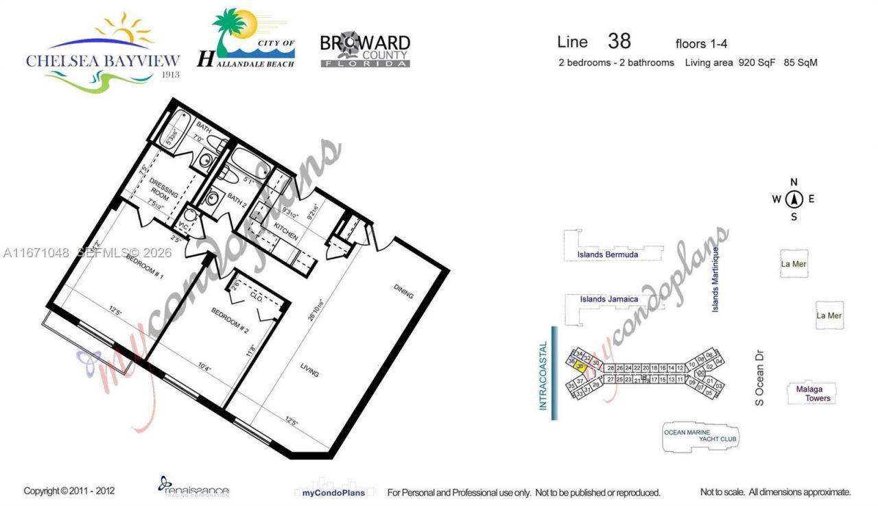 1913 S Ocean Dr, Unit 138, Hallandale Beach, FL 33009 Photo