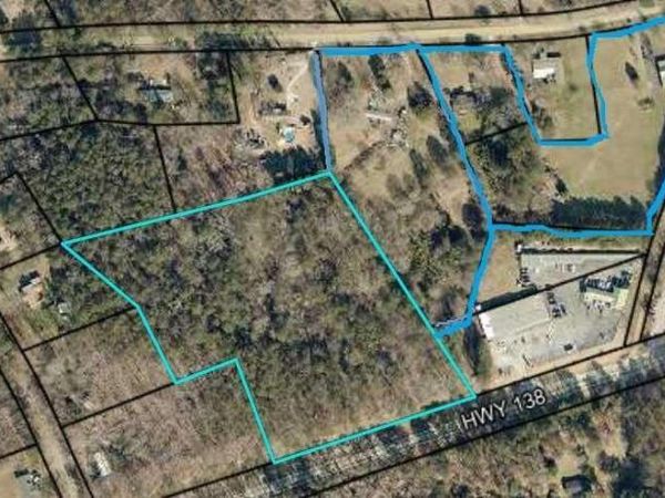 0 Highway 138, Loganville, GA 30052