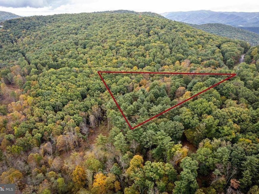 0 8.87 Acs Dry Run Road, Sugar Grove, WV 26815 Main Photo