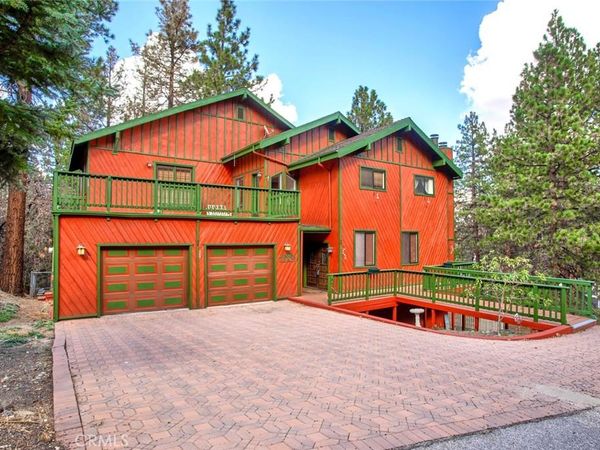 23109 Cardinal Road, Wrightwood, CA 93563