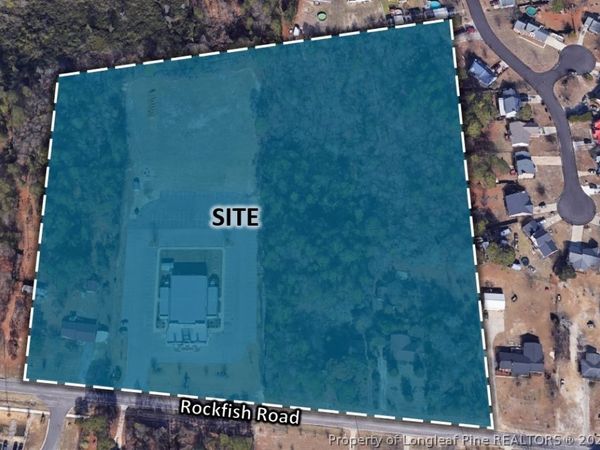 7050 Rockfish Road, Fayetteville, NC 28306