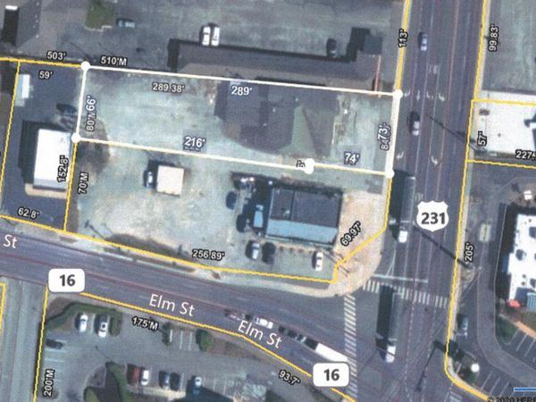 713 N Main St, Shelbyville, TN 37160