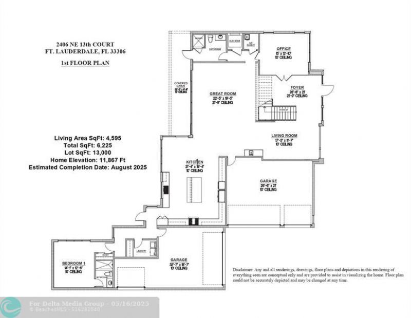 2406 NE 13th Court, Fort Lauderdale, FL 33304 Photo