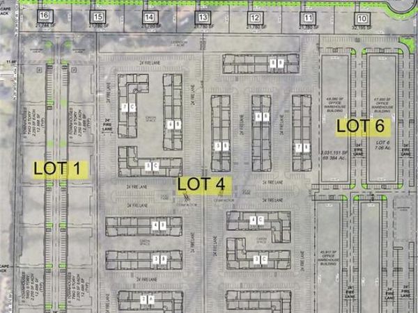 1501 E Belt Line Road, Wilmer, TX 75172