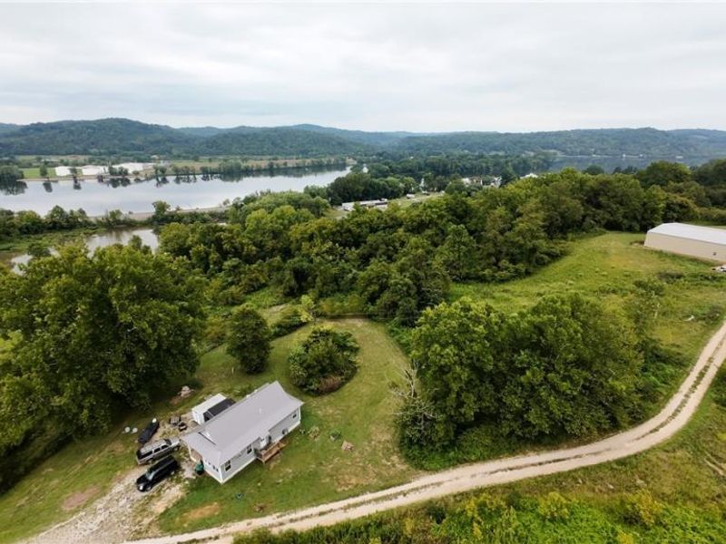 115 McElroy Run Road, Belmont, WV 26134 Photo 4