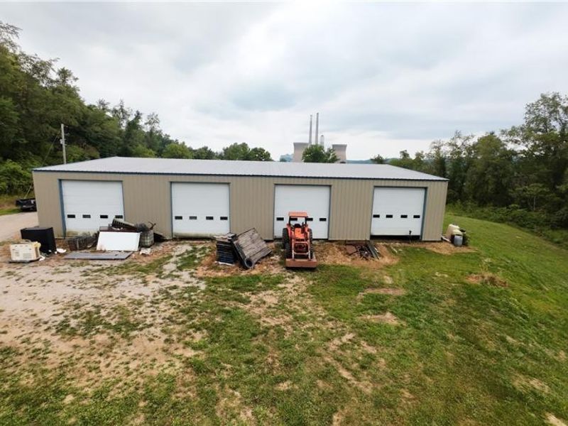 115 McElroy Run Road, Belmont, WV 26134 Photo 8