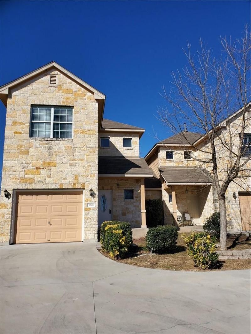 7516 Lazy Creek Dr, Unit A, Austin, TX 78724 Main Photo